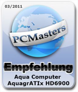 Empfehlung der PCMasters Redaktion